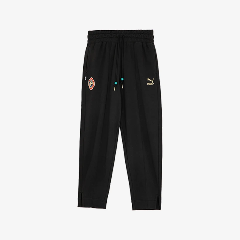 

PUMA Genuine New Women's Loose Breathable Casual Sports Knit Pants 627271-01