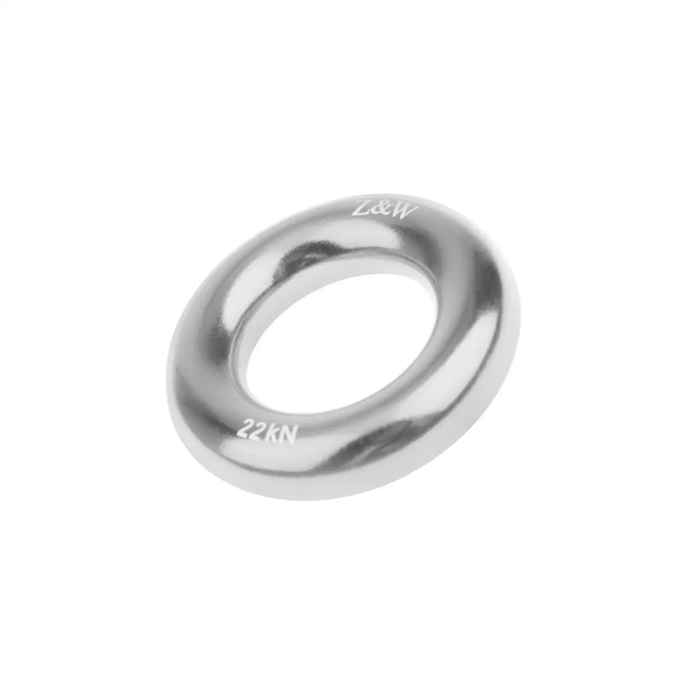 

22KN Такелелажное оборудование для скалолазания с спутников - синий, 5 см