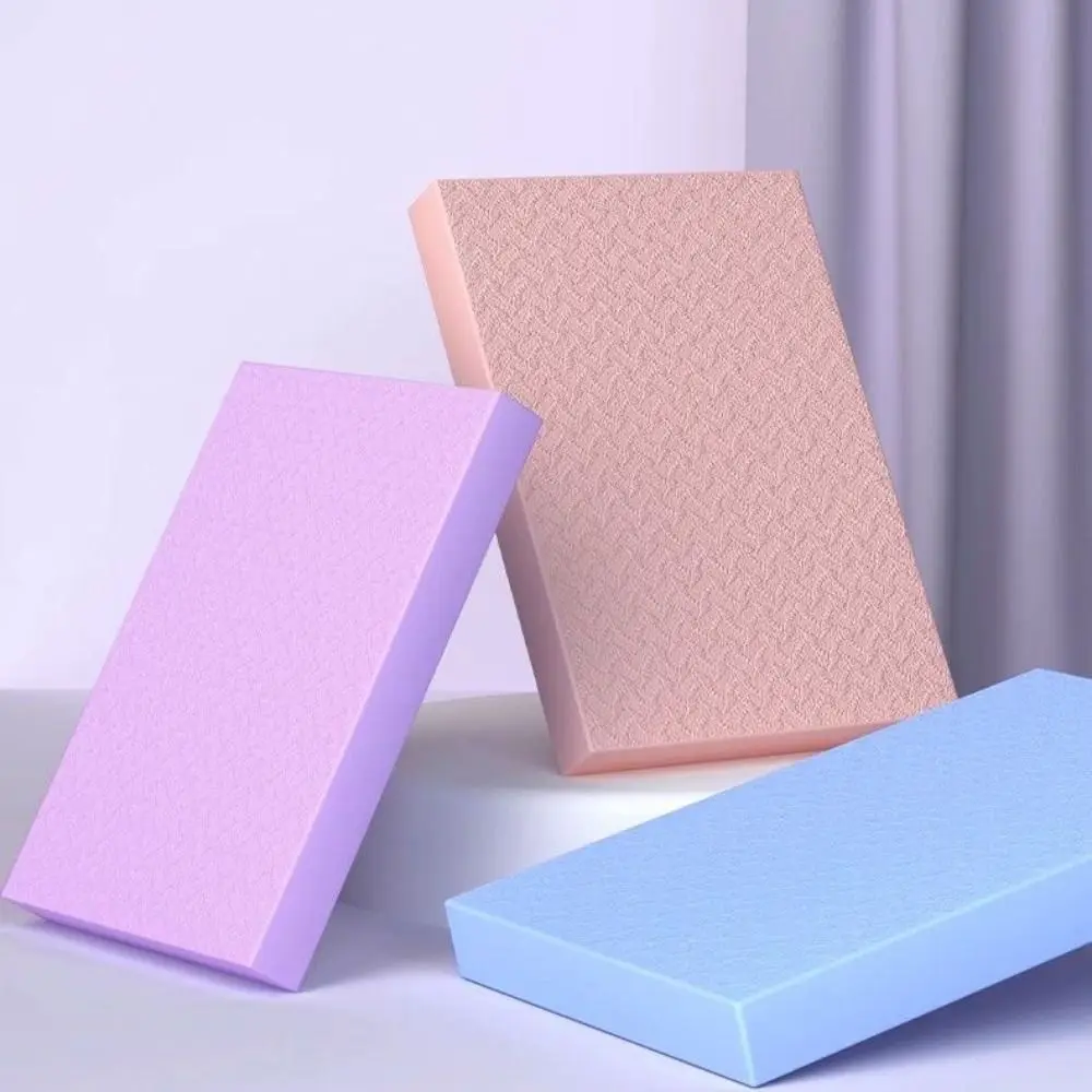 وسادة توازن رياضية TPE TPE أرجواني أزرق وردي عالية الكثافة تدعم وسادة التوازن وسادة اليوغا للجنسين #1