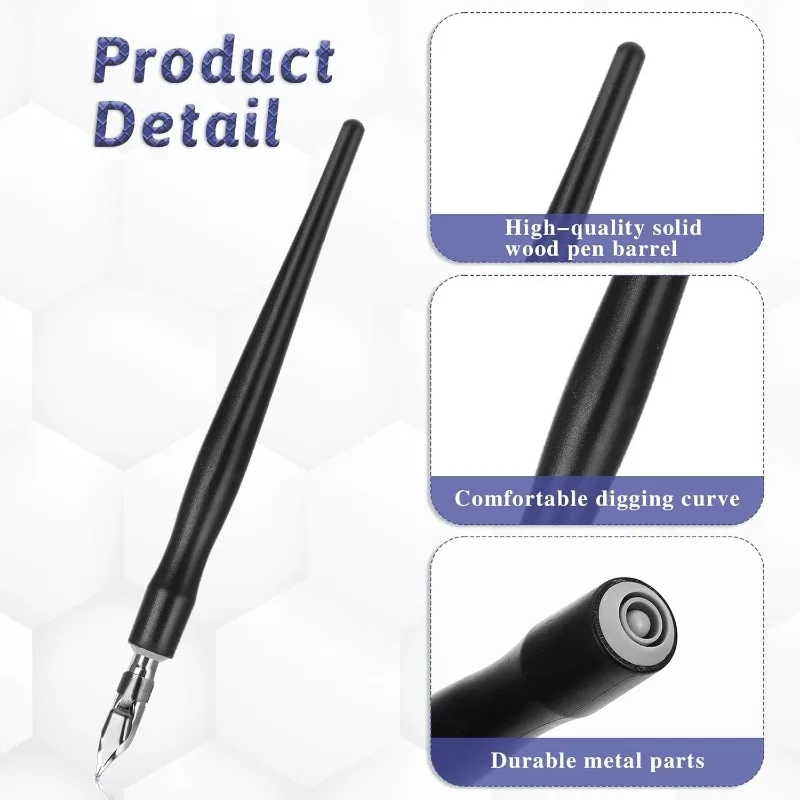 Panel Line Accent Pen Assembly Model Tool Avoid Scrubbing Infiltration Line DIY Hobby Tool