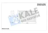 Store code: 350105 for EVAPORATOR E39 E53 RANGE III