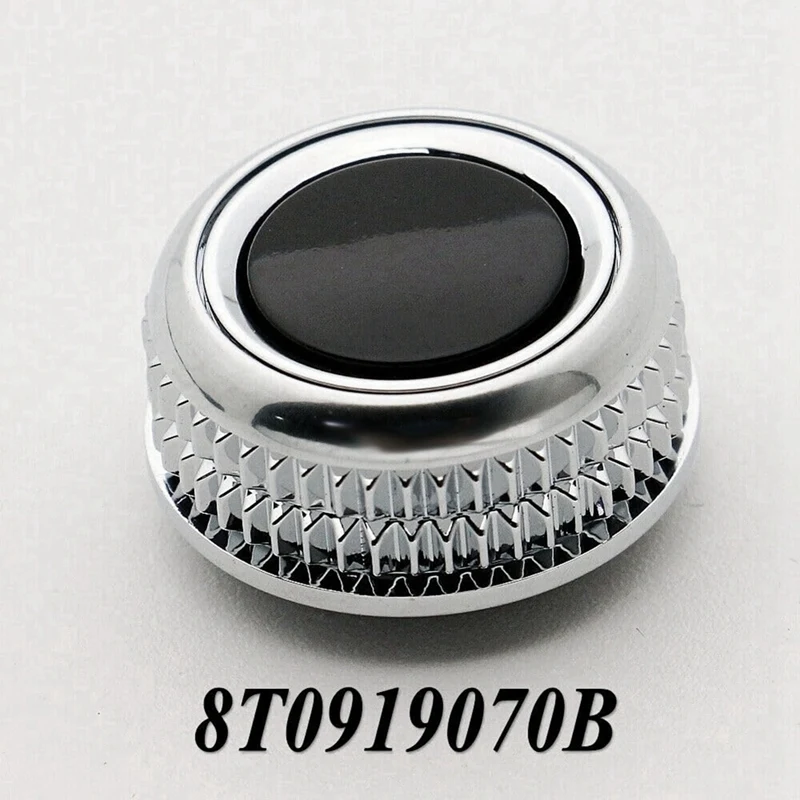 Car MMI Multimedia Control Button Volume Adjustment Knob 8T0919070B For  A4 B8 S4 A5 S5 Q5 RS4 RS5