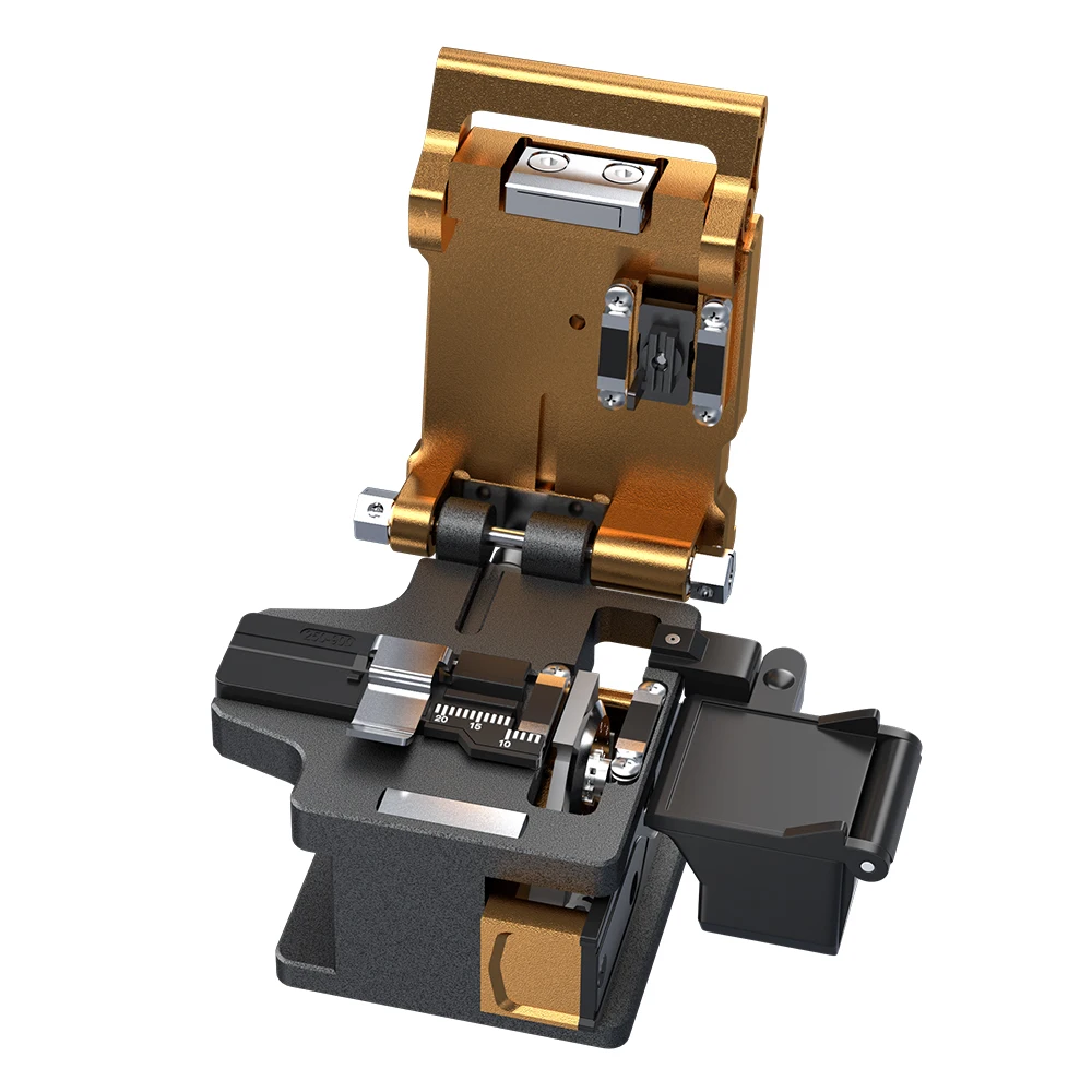 Optical Fiber Cleaver TAWAA FC-30 Double Fixture Standard Less than 0.5 Degrees (48000 times blade life)