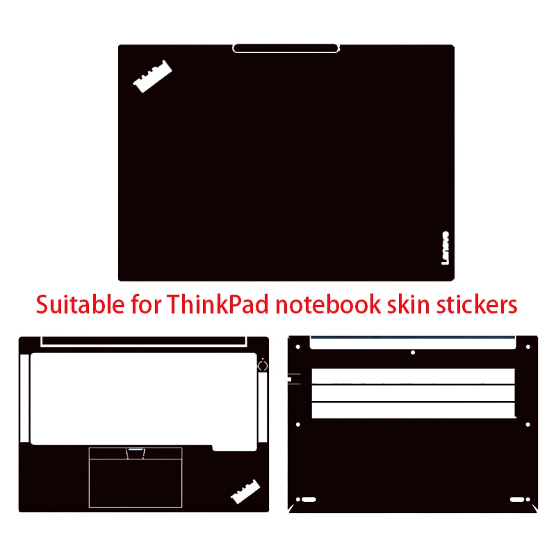 

Для ThinkPad E14 Gen 7 6 5 4 3 2 наклейка на кожу ноутбука 2024 2023 R14 L14 Gen 5 4 3 защитная пленка для корпуса компьютера X390/X395