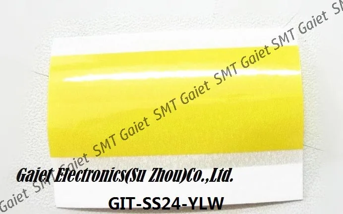 8mm,12mm,16mm,24mm 벨트용 정렬 가이드 SMT 단일 스플라이스 테이프 1000개/상자