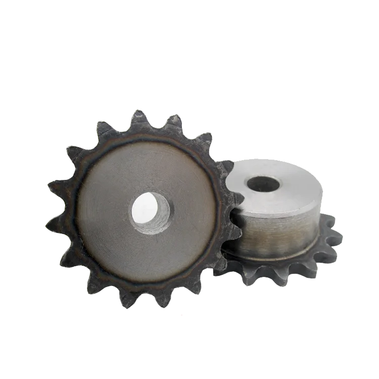 Leijiu 1pcs A3 Steel 06b Sprocket 9 Teeth~24 Teeth Roller Chain Drive Sprocket With Step Pitch 3/8