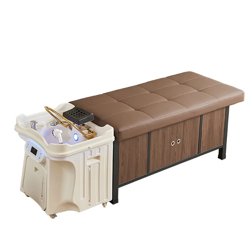 

Высококачественный мобильный тип хранения воды, умывальник для шампуня, прививочная раковина