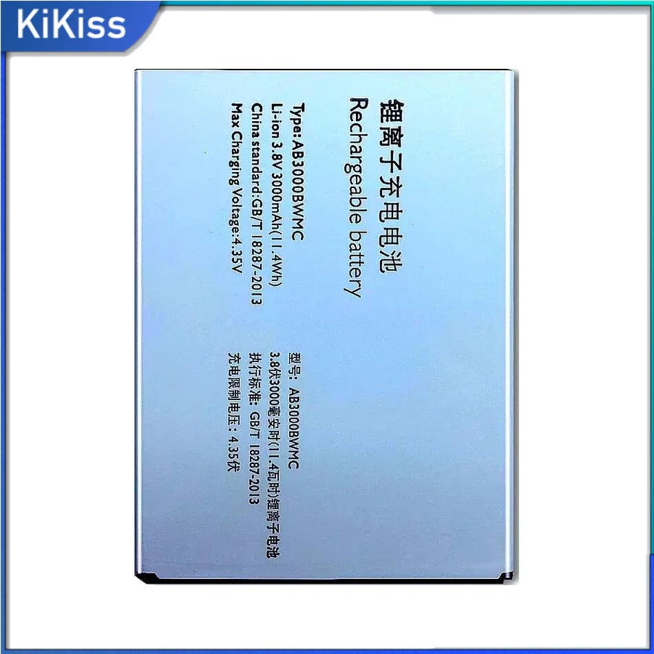 

Long Lasting AB3000BWMC For Philips Xenium I928 CTI928 3000Mah Mobile Phone Battery