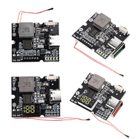 Type-C USB 22.5W Power Bank Bidirectional Fast Charging Mobile Power Module Circuit Board With Digital/Light PD/QC3.0 2.0
