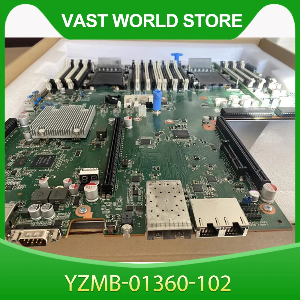 

YZMB-01360-102 Server Motherboard YZMB-01360-102
