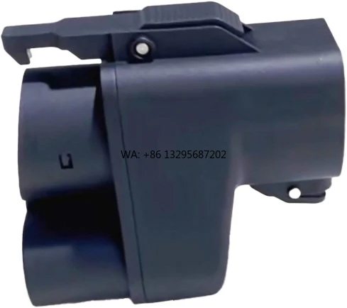 

NACS CCS1 New Electric Vehicle Charging Adapter Max 200KW Supercharger Adapter 500V for VX Fast Stations