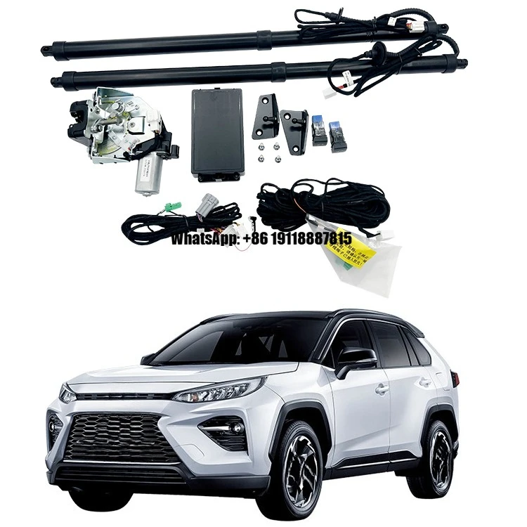 

Electric Intelligent Lifting Tailgate System Auto Electric Tailgate Lift for TOYOTA CAMRY