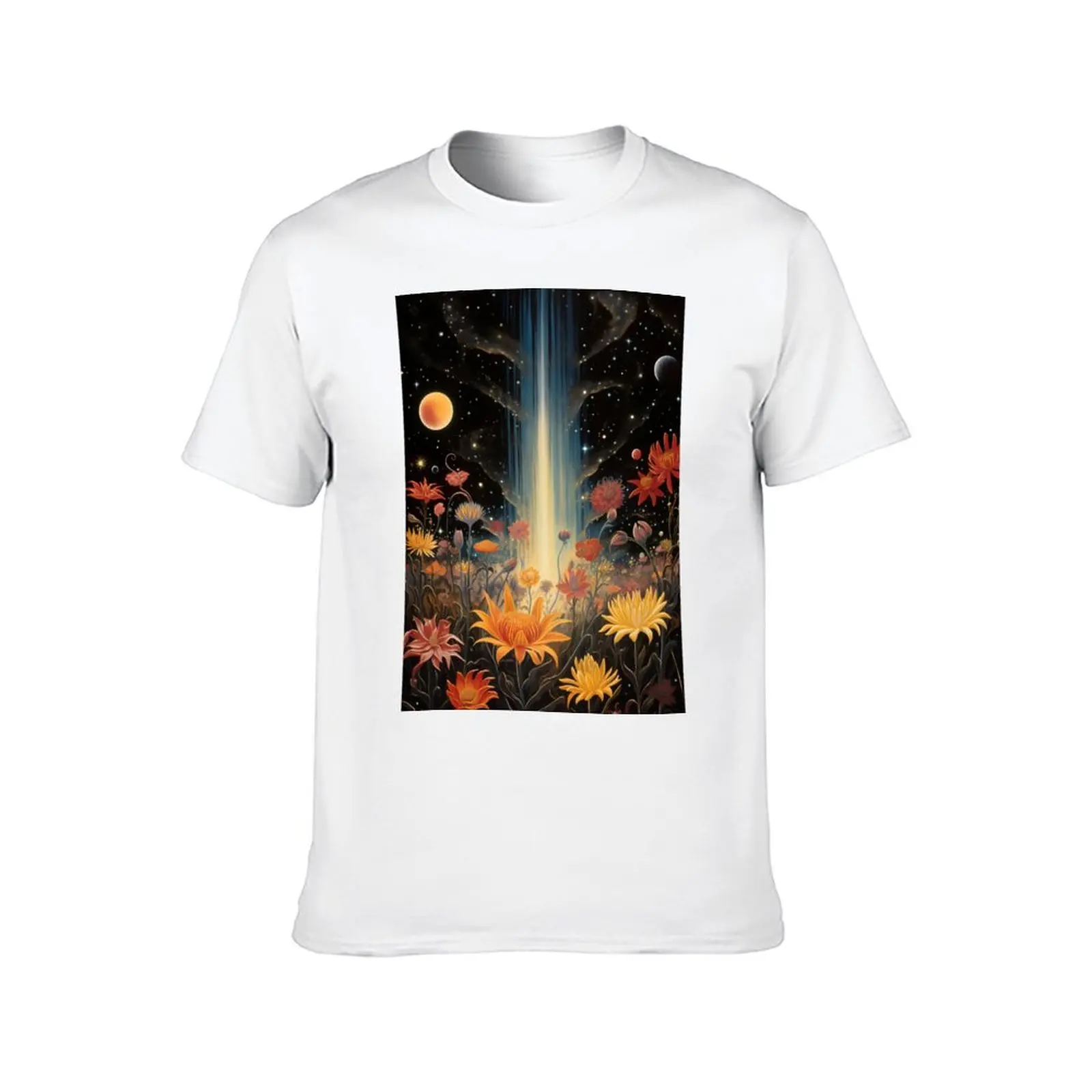 تي شيرت حكاية الفضاء تي شيرت مضحك تي شيرت رجالي تي شيرت مطبوع حسب الطلب