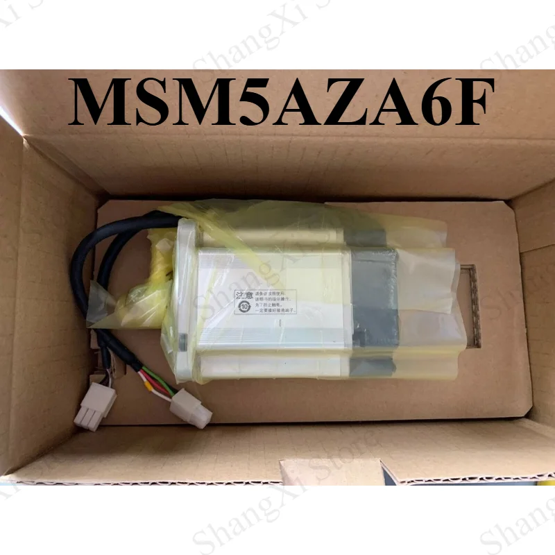 1PC Brand New MSM5AZA6F Servo Motor MSM5AZA6F Fast Delivery