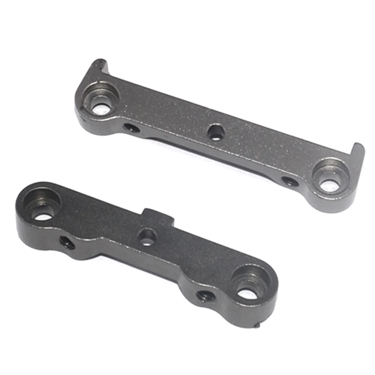 Metal Rear Lower Suspension Arm Mount 8045 for 1/8 ZD Racing 08423 08425 08427 9020 9072 9116 9203 RC Car Parts Grey