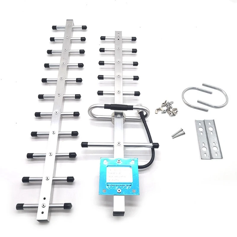 

Антенна 20DBi 2G/3G/4G LTE антенна 800-2700 МГц N женская внешняя наружная антенна для повторителя мобильного усилителя сигнала