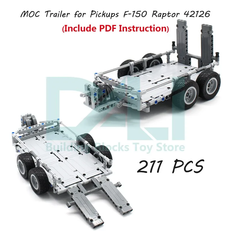 Lego 42126-AliExpress