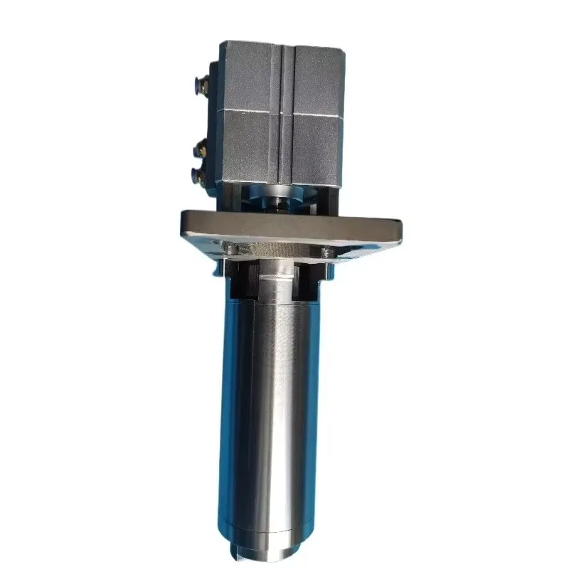 For BT30 Automatic Tool Change Spindle CNC Drilling Tapping Center Mini Machining Center Spindle