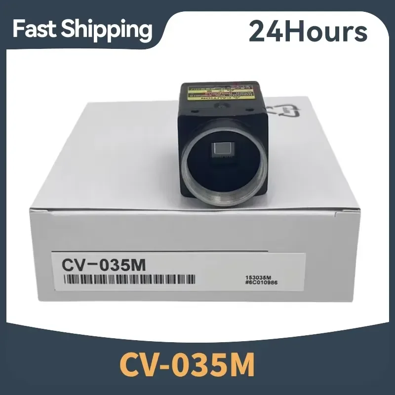 CV-035M New KEYENCE Digital black and white vision sensor, large quantity in stock, welcome to consult