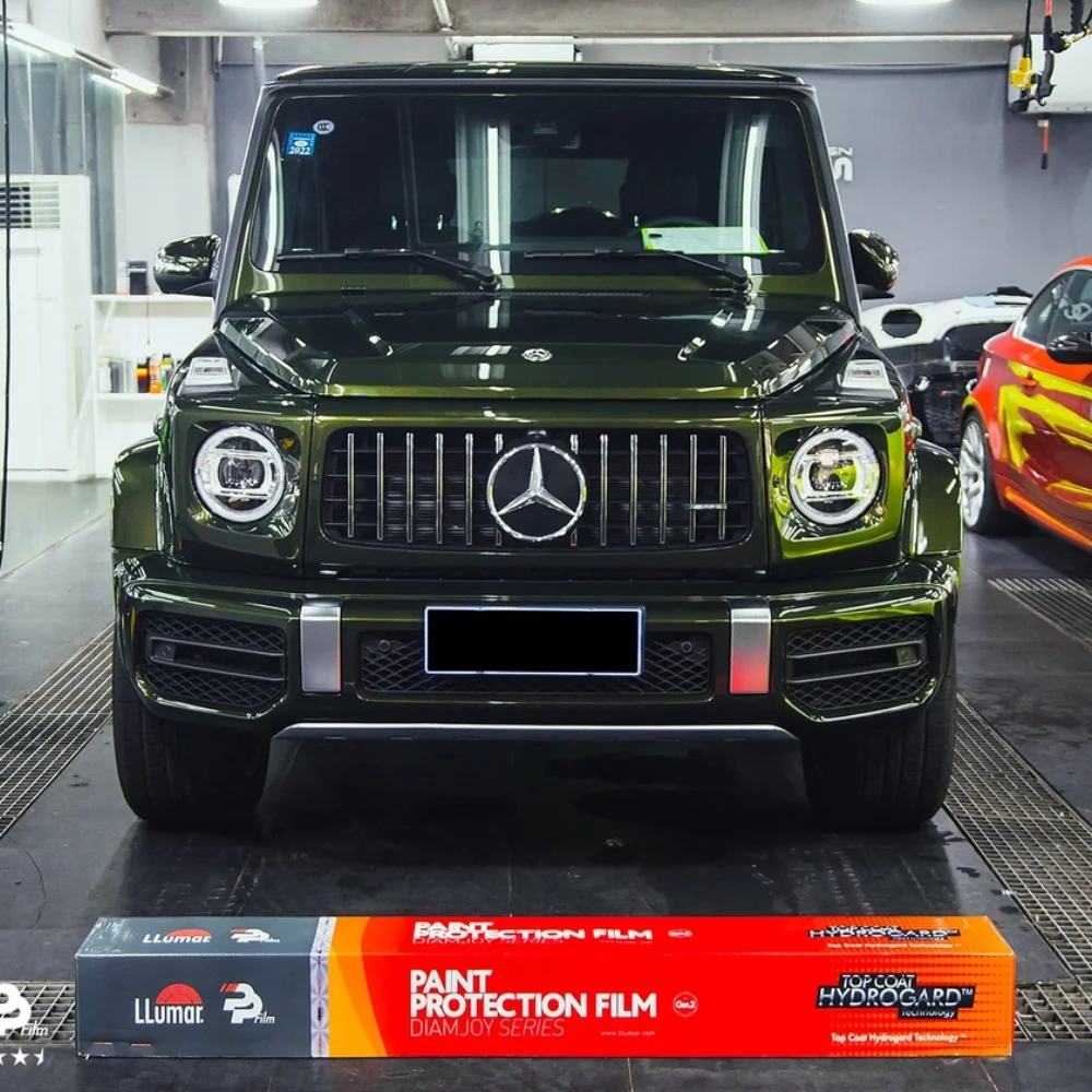 

Топ ТПУ PPF LLumar автомобильная пленка защитная пленка для краски 10-летняя гарантия против царапин не желтеющий глянцевый PPF матовый PPF