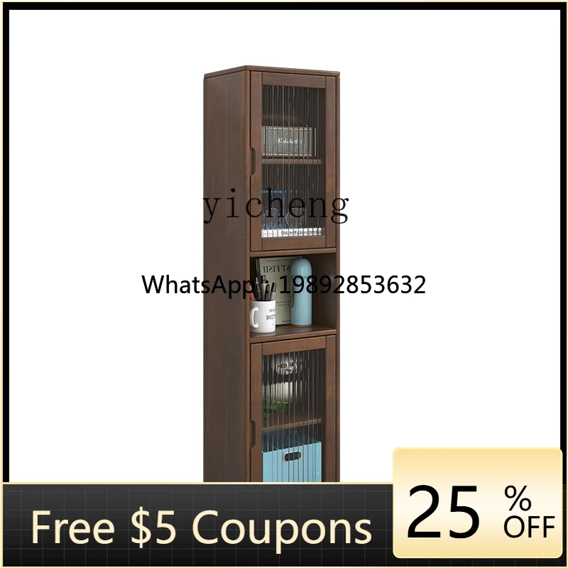 Zc Solid Wood Narro… - image