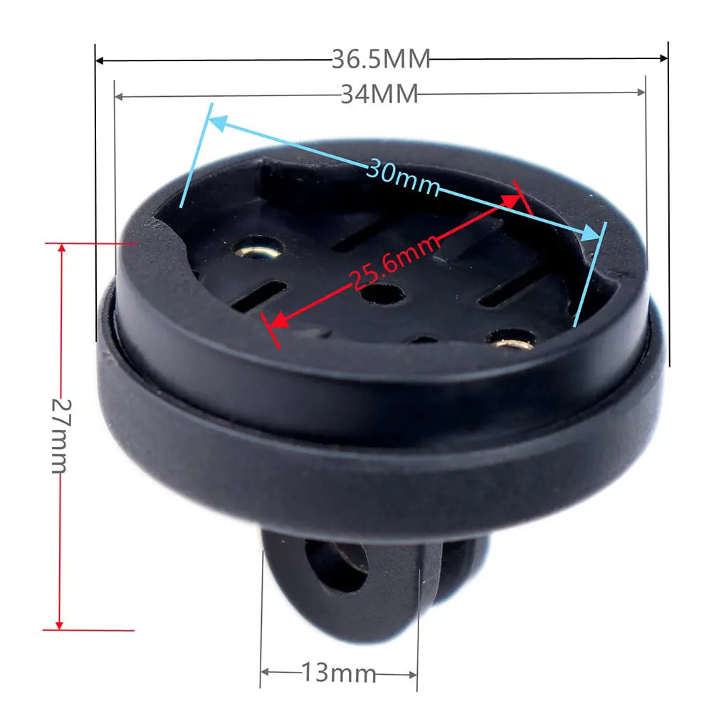 Bicycle Taillight Camera Mount for GoPro devices Garmin Varia  Quick Release Camera Headlight Adapter Camera Fixing Base