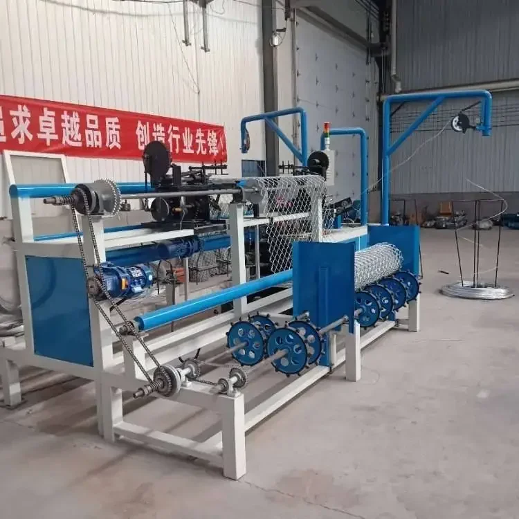 Robust Wire Weaving and Netting Unit: Crafting Gabion Boxes, Fences, and Metal Mesh Masterpieces.