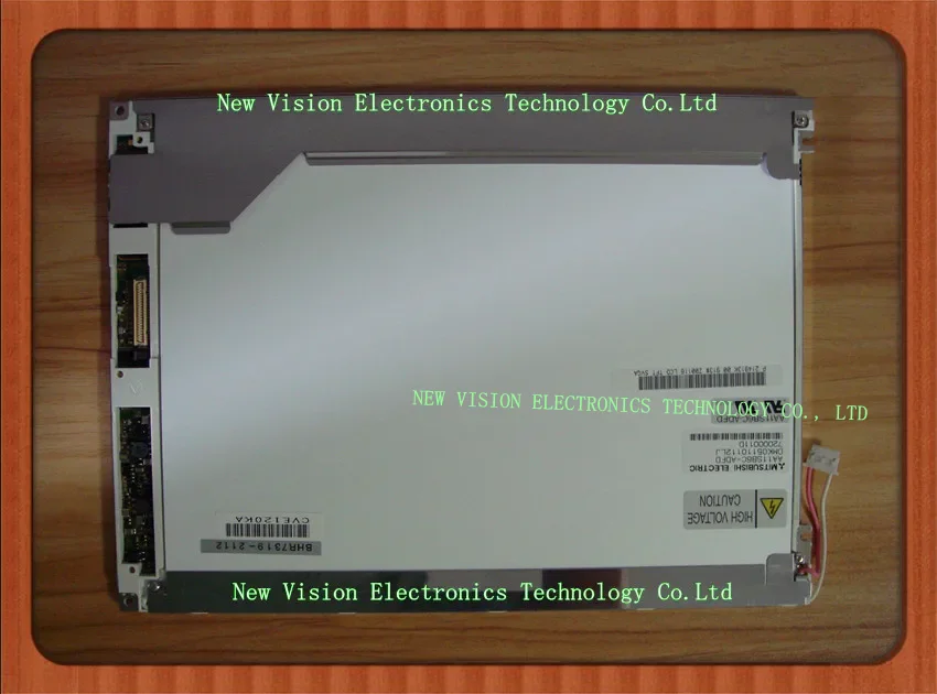 

AA11SB6C-ADFD NL8060BC29-01 Original High Quality 11.3 inch 800*600 TFT LCD Panel Display