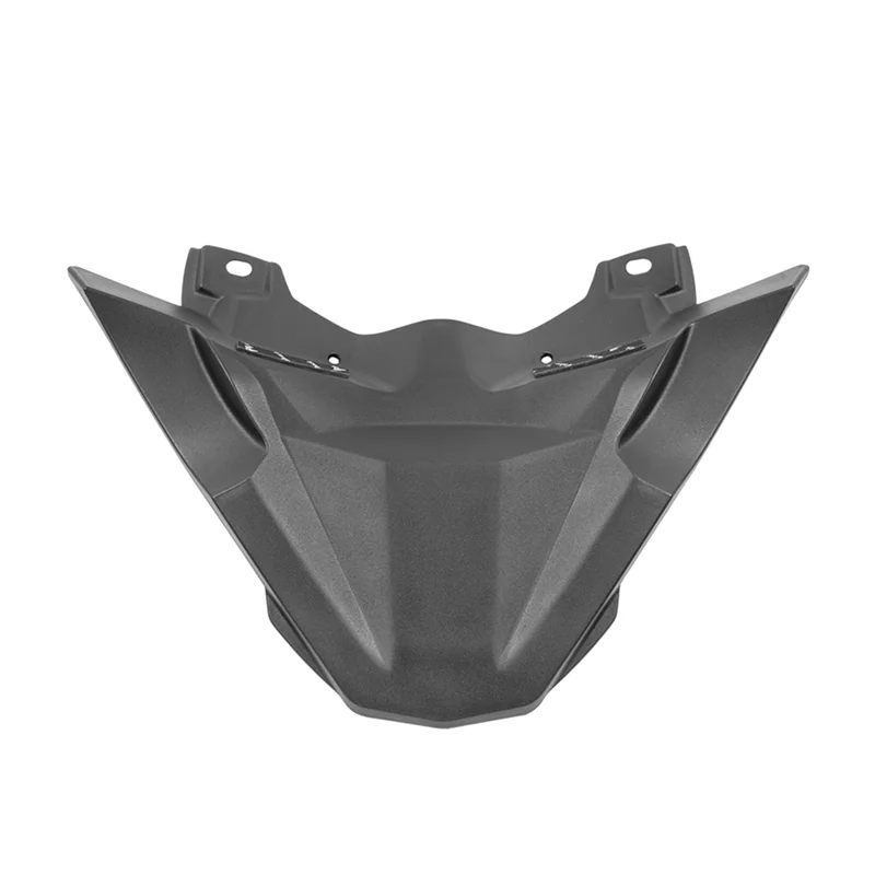 

A66P-Motorcycle Front Fender Beak Fairing Cowl Extension Wheel Extender Cover For HONDA ADV 160 2023 2024 Accessories