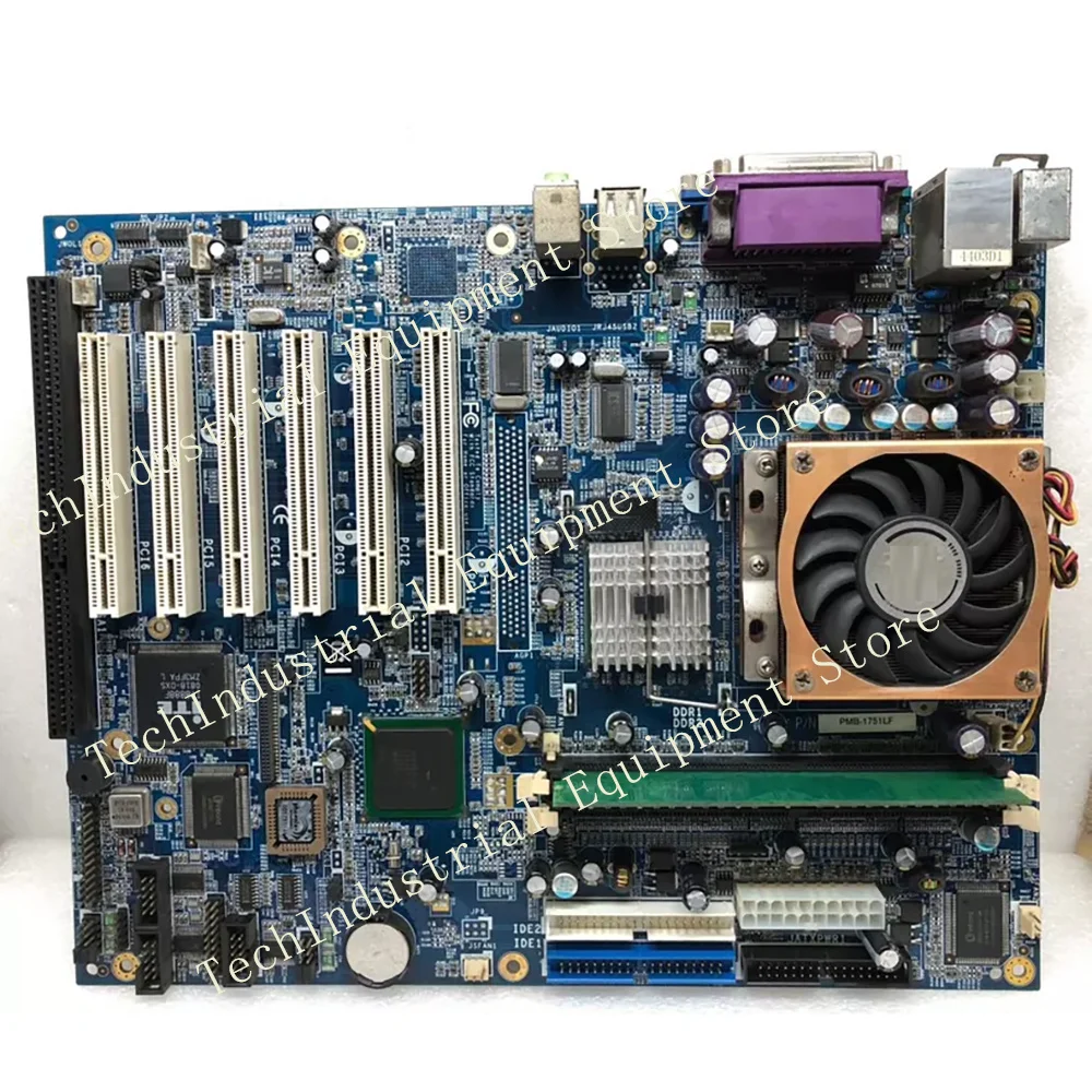 PMB-1751LF Motherboard PROX1752ULF-GIA TEST OK