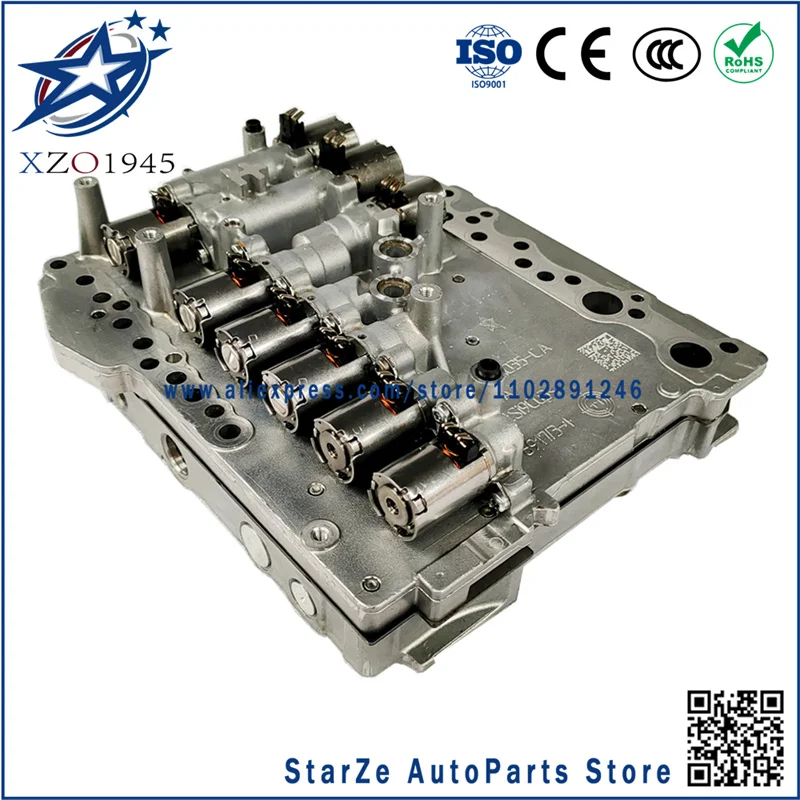 

MPS6 6DCT450 Valve Body With Solenoid Suit For FORD VOLVO DODGE Auto Transmission