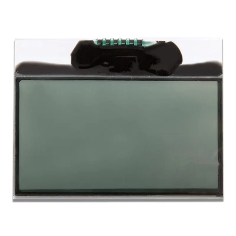 

A96E-LCD Screen For Toyota Vios 2008-2012 Dashboard Black Display Capabilities Instrument Replacement Cluster