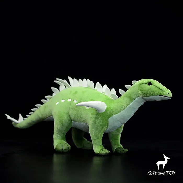 Huayanglong , Studded Dragon , Cute Realistic Dinosaur Figure Knickknack,nicknack,Small Ornaments and Miniature Models