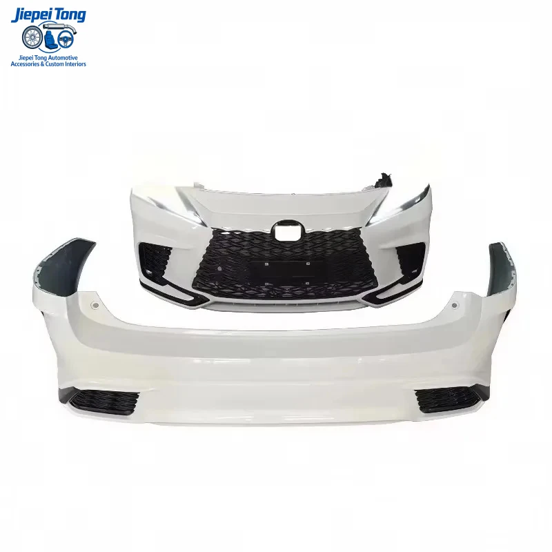 

Hot Sale Body Kit for Lexus RX270 RX300 RX350 2008-2015 Upgrade to RX F Sport 2023 Style Front and Rear Bumper