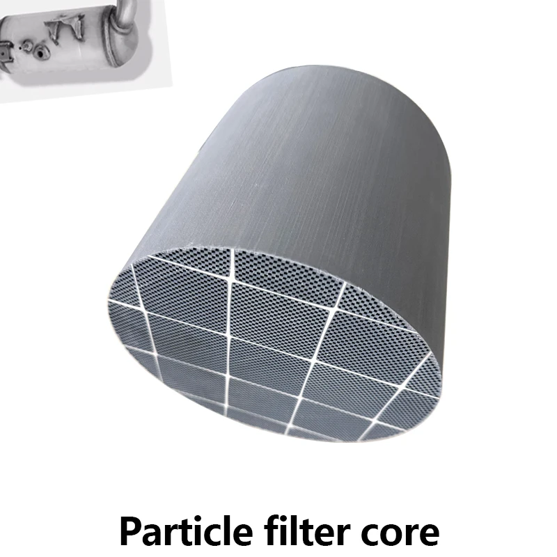 Soot particle filter DPF for Ford Transit Tourneo Connect Kuga III 1.5 Ecoblue 15-