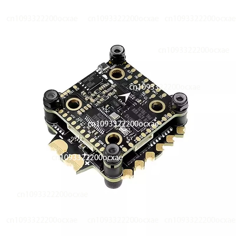 

H743 V2, E70 G2 ICM42688P 70A 128K ESC 4-8S Drone Support buzzer 6 serial ports