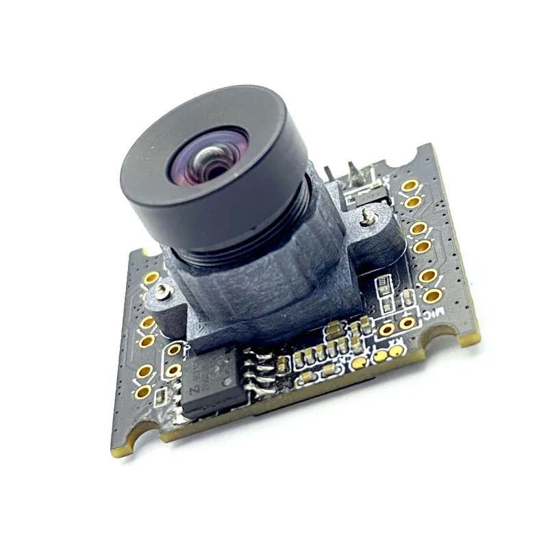 2MP Full HD 1080P 1/2.9 بوصة GC2093 وحدة كاميرا USB محرك مجاني 30FPS مع 90 درجة H.264، MJPEG، YUY2 لرؤية الماكينة