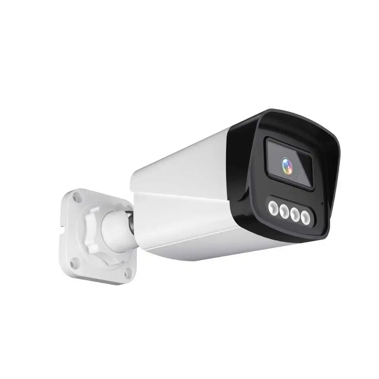 

4MP, POE, объектив 3,6 мм, ИК-ночное видение, наблюдение, безопасность, дом,