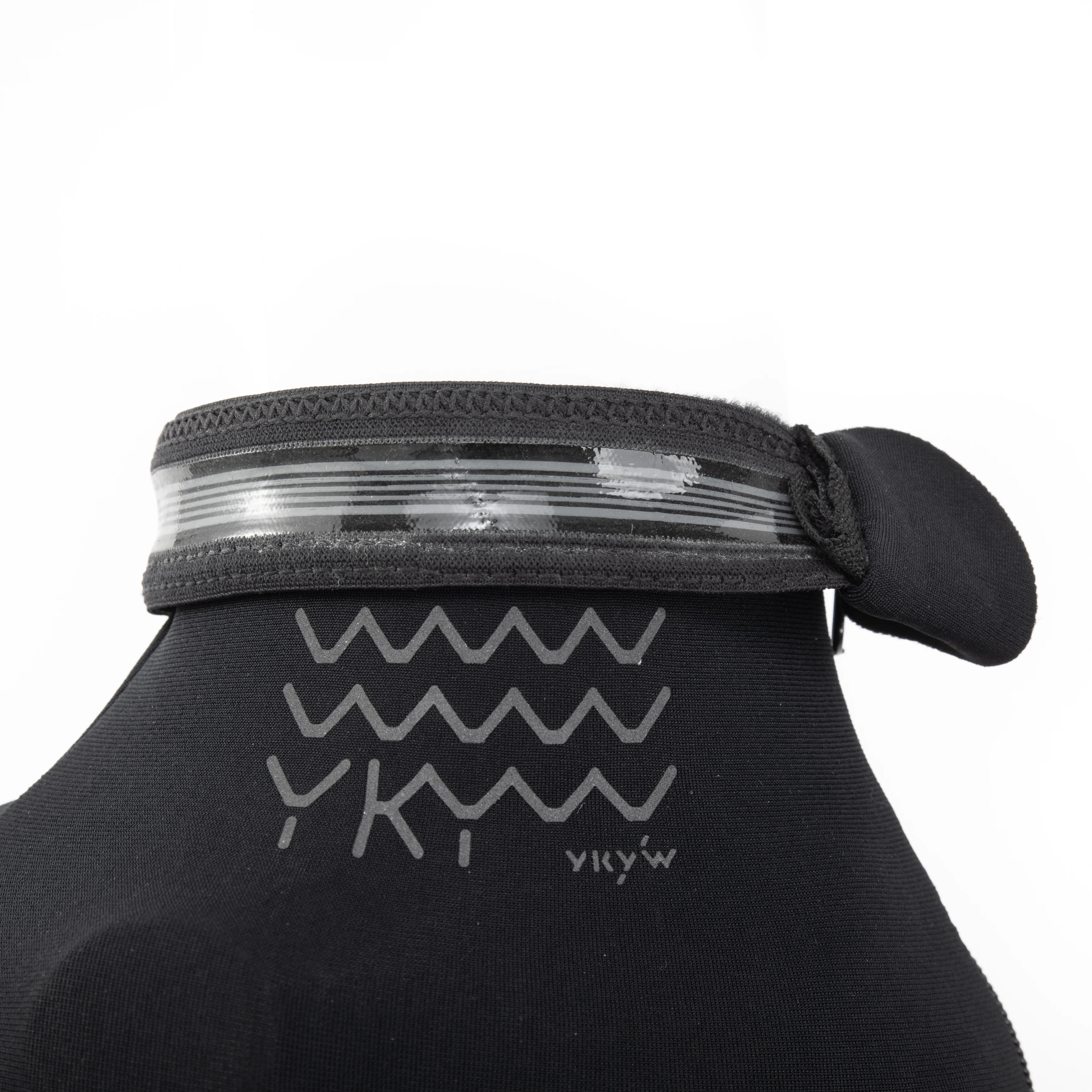 YKYWBIKE 2026 Fahrradschuh-Überzieher Thermisches Fleece Rennrad-Überschuhe Winddichte MTB Warme Fahrradschuh-Überzüge – Detail 12