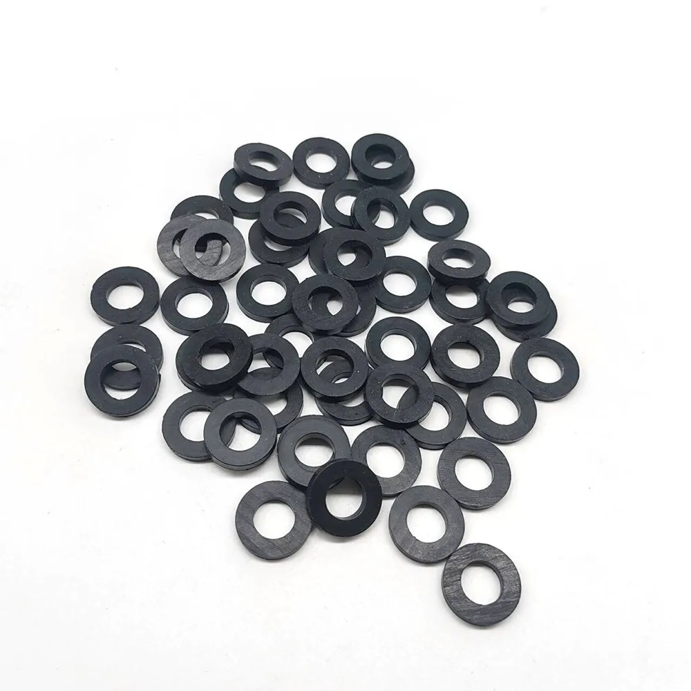 20 Piezas de Juntas de Goma para Pulverizador de Alta Presión, Anillo de Goma Universal Anti-Fugas