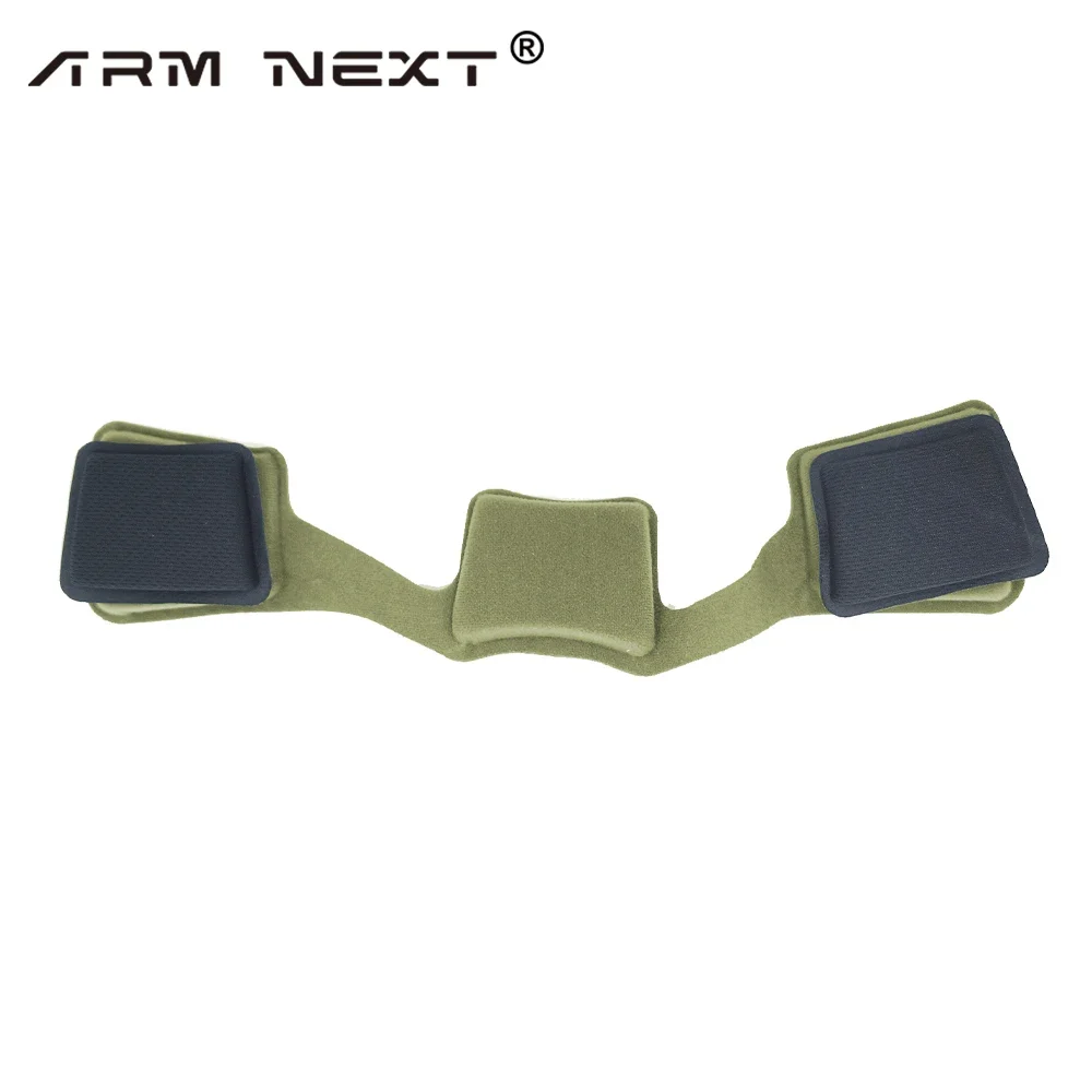 Tactical Helmet Hanging System Suspension Lanyard Chin Strap for Team Wendy FAST MICH Tactical Helmet Accessories