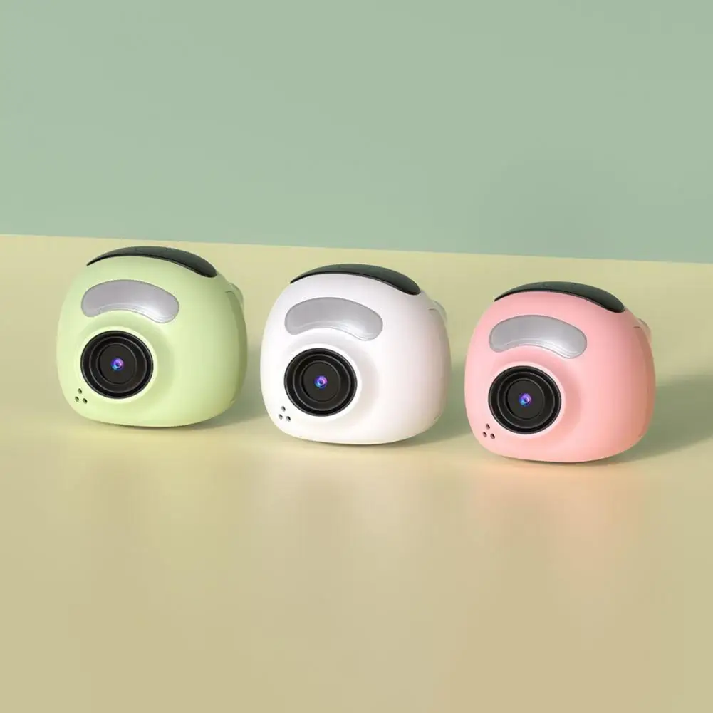 Przenośny rejestrator wideo Mini kamera 1080p Przenośny mini aparat cyfrowy z rejestratorem wideo 1080p Karta 256 GB 1.7 do podróży