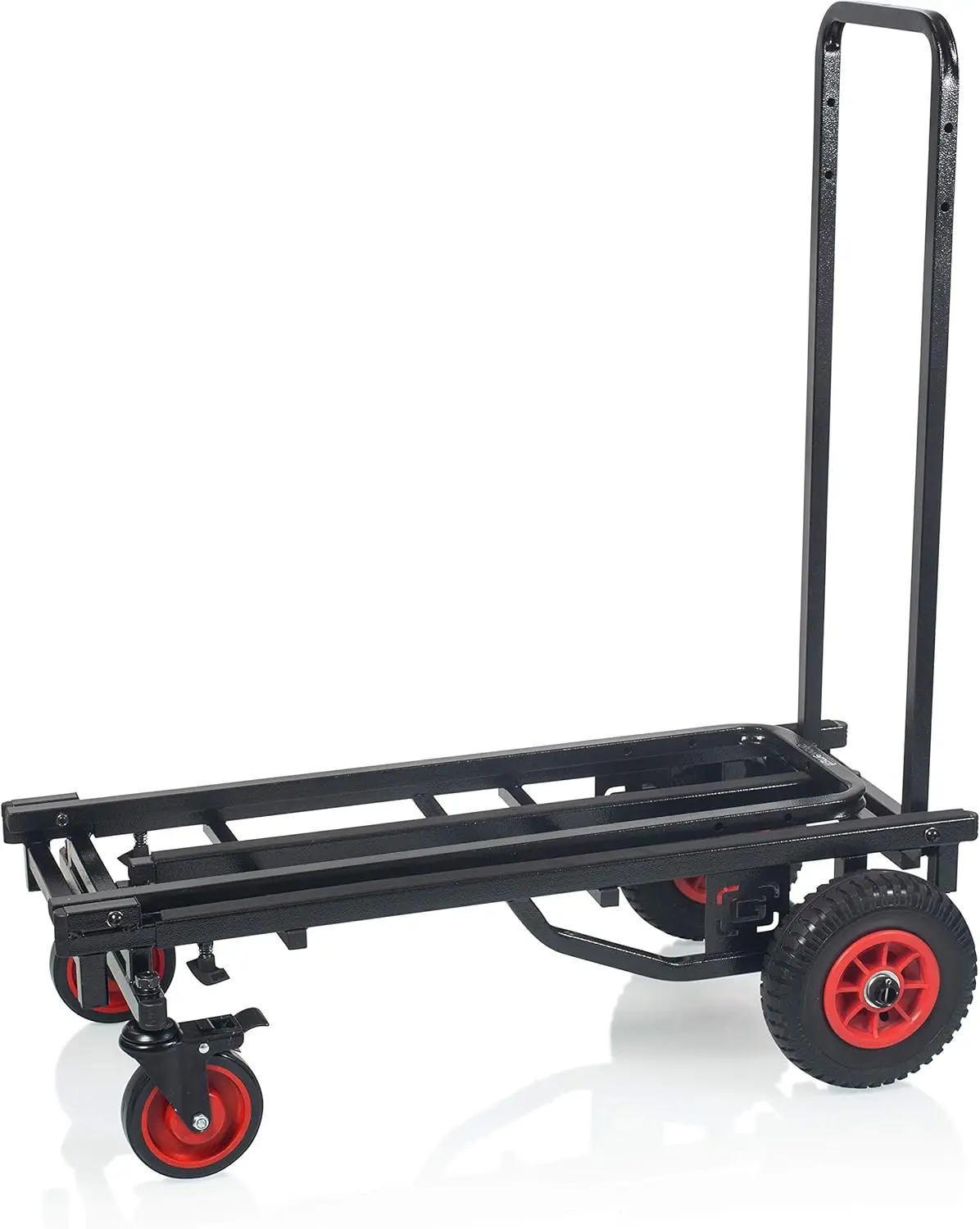 Frameworks Folding Multi-Utility Cart with 30-52” Extension & 500 lbs. Load Capacity