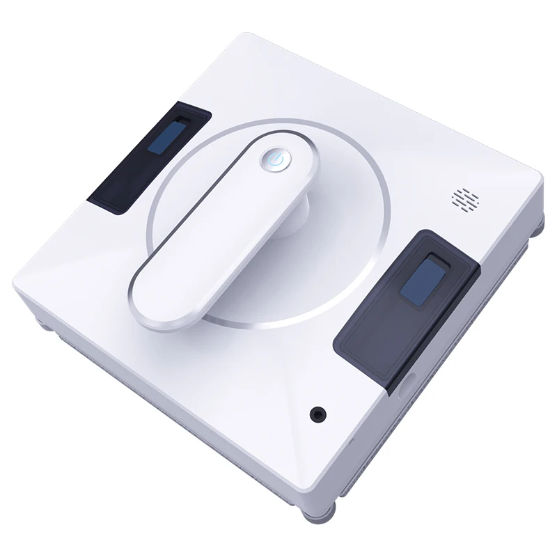 Water Spray Window Cleaning Robot Small Vacuum Cleaner Smart Home Appliances Glass Washer Automatic Window Cleaner