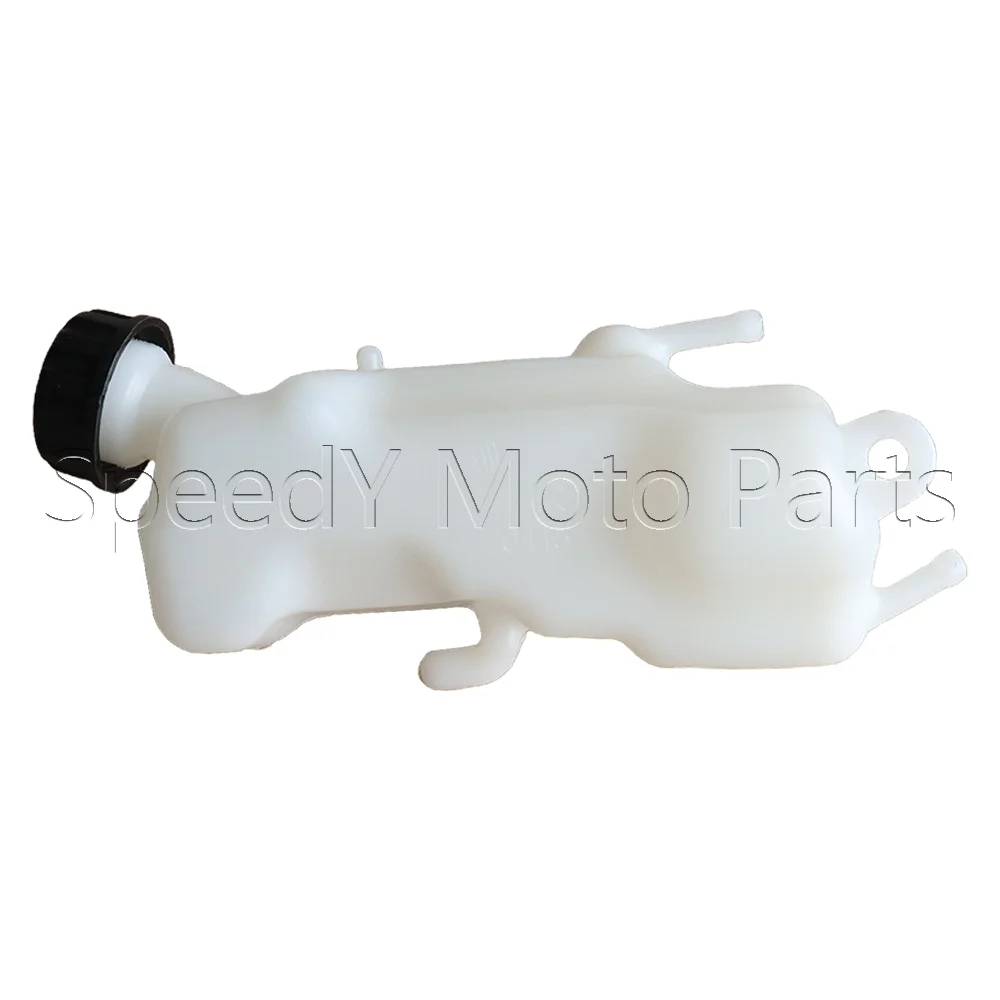 For Honda CBR650F CBR650R CB650R CBR 650 F R CB 650R CBR 650F 2014-2021 2015 Motorcycle Radiator Coolant Overflow Bottle Tank view 2