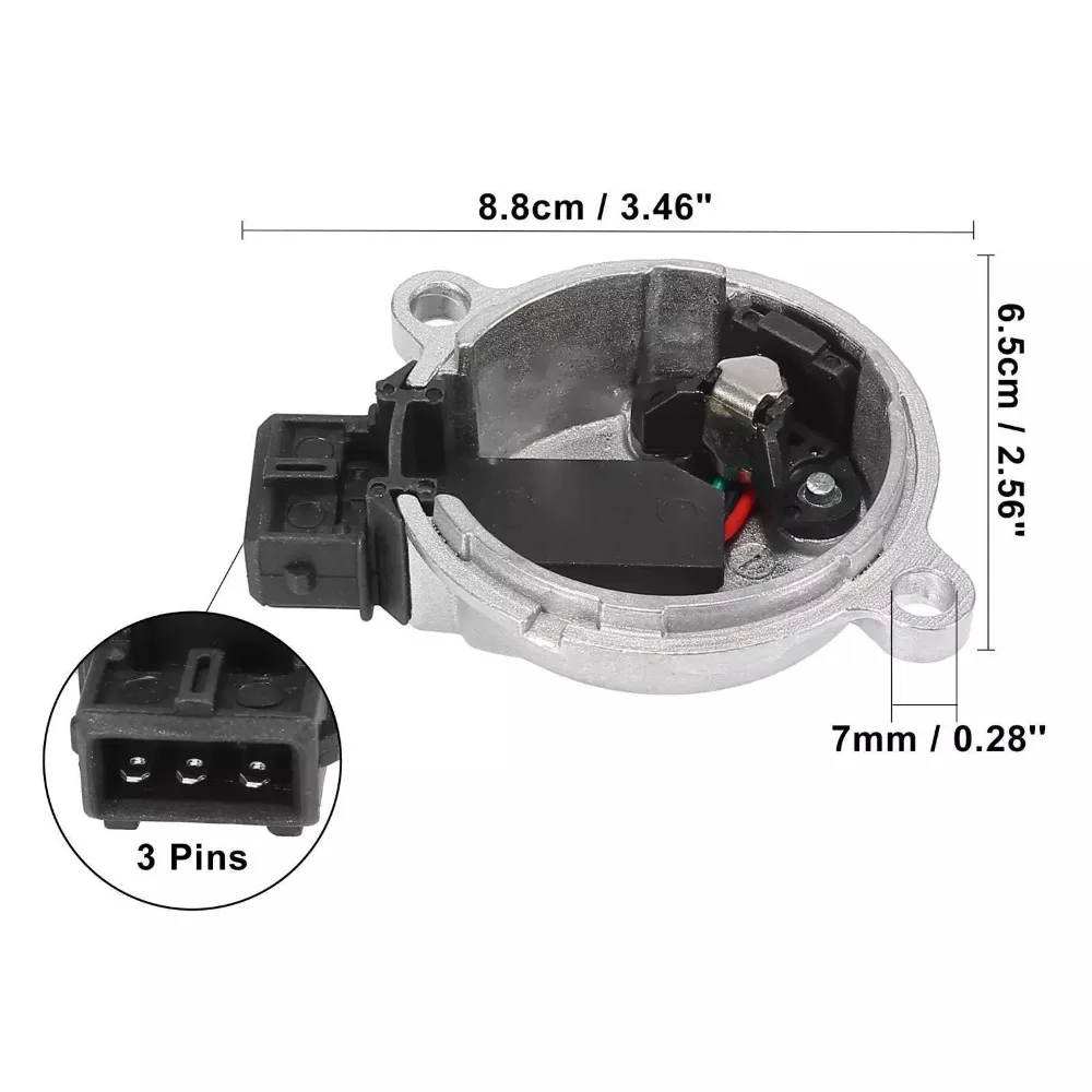 058905161 B AUDI A3 A4 A6 좌석 용 캠축 위치 센서 Ibiza SKODA Octavia Volkswagen Passat B5 0232101024 0232101025