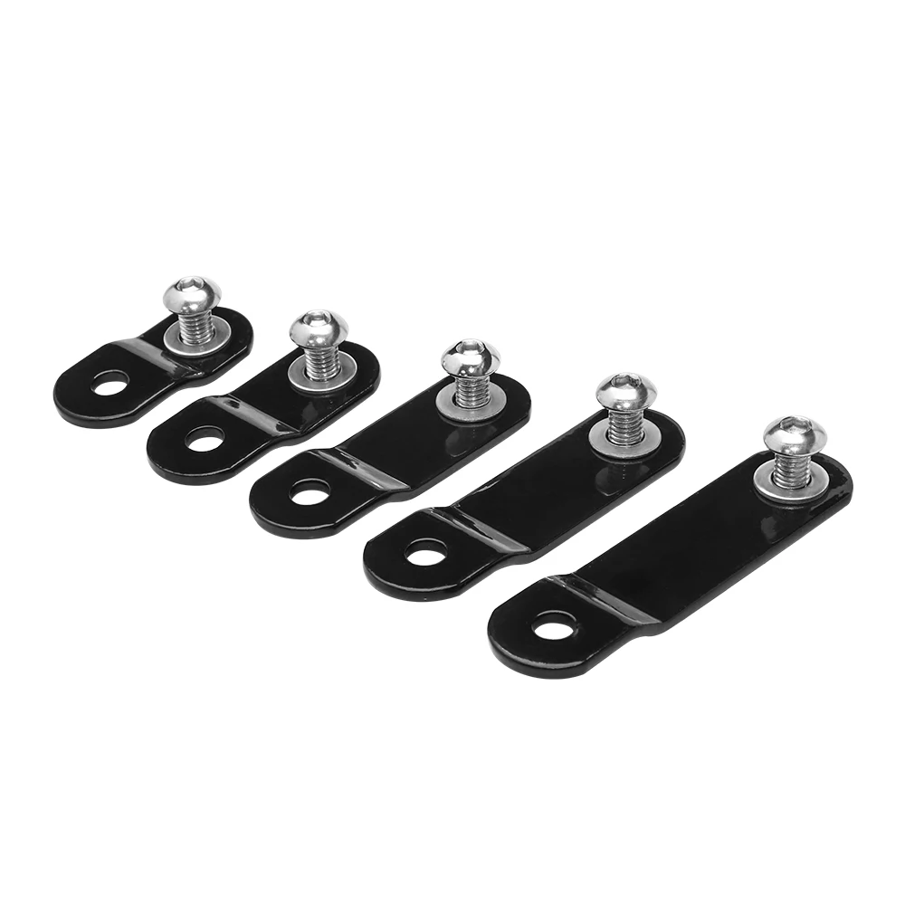 Gas Tank Lift Kits Bracket Fit for Harley Sportster XL 883 1200 48 72 Dyna Raise Tank Lift Modified Risers 28mm-76mm