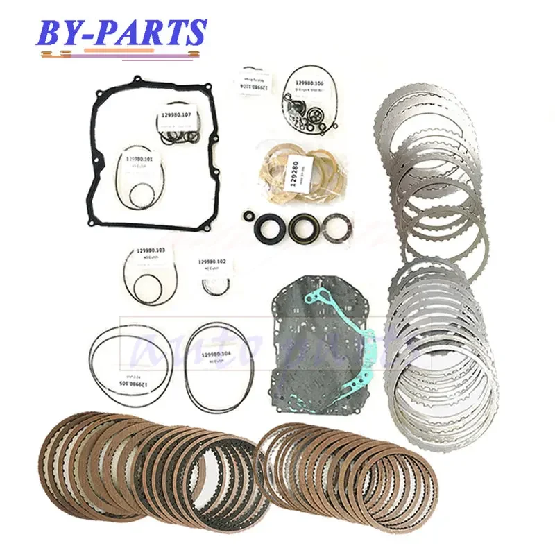 

09G TF60SN для VW Audi Skoda мини-диск сцепления коробки передач