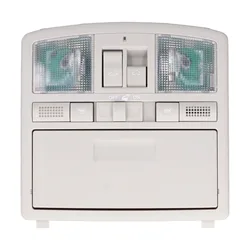 Overhead Sunroof Switch Console Down Light Glasses Storage BBM669970B75 Replacement for Mazda CX9