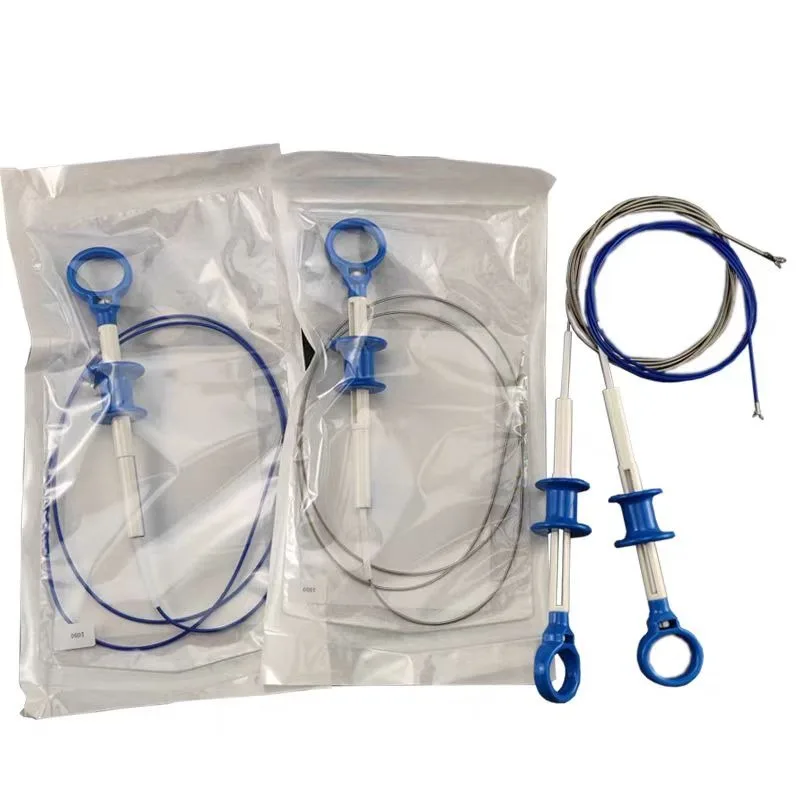 

Laryngoscope Medical Disposable Gastroscope Enteroscopy Biopsy Forceps Sampling Tongs Fiberoptic Trachea